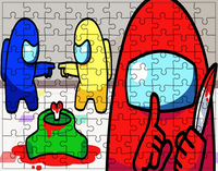Puzzle Among US