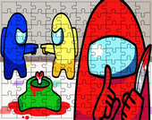 Puzzle Among US