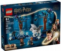 76432 - lego harry potter - zakazany las: magiczne stworzenia