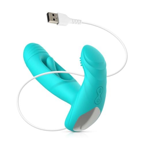 good vibes only   gina flapping g spot vibrator na Arena.pl