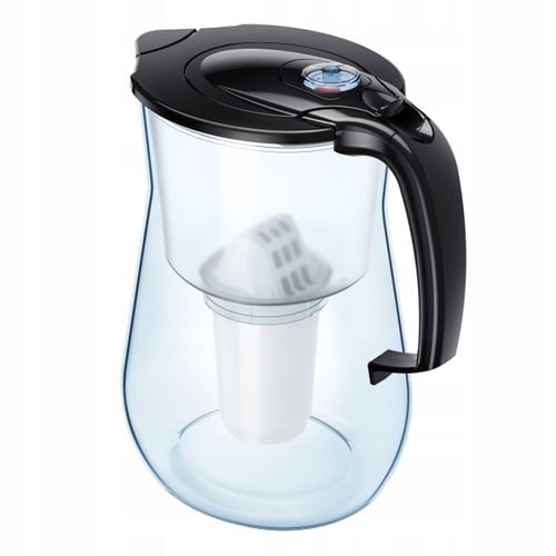 Saturator do wody PHILIPS GoZero ADD4901BK/10 Czarny na Arena.pl