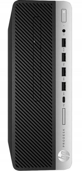 HP ProDesk 600 G3 SFF i3-6100 16GB 2568GB SSD W10P zdjęcie 2