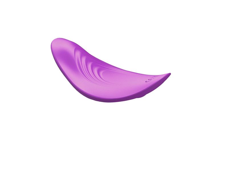 Ultrathin Wearable Remote Mini Vibe Purple zdjęcie 10
