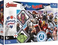 PUZZLE 104 XL TWOI ULUBIENI AVENGERSI 50018