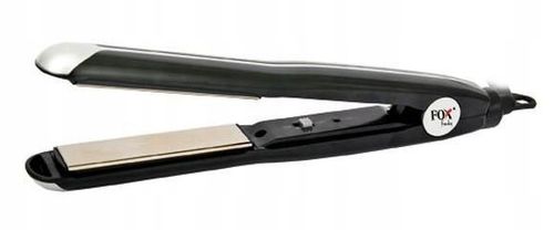 Prostownica do włosów FOX Funky tytanowa na Arena.pl