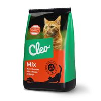 CLEO mix Karma sucha dla kotów dorosłych MIĘSO WITAMINY 10kg