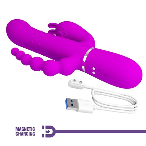 PRETTY LOVE - Cammy Purple, Twinkled Tenderness, 7 thumping functions na Arena.pl
