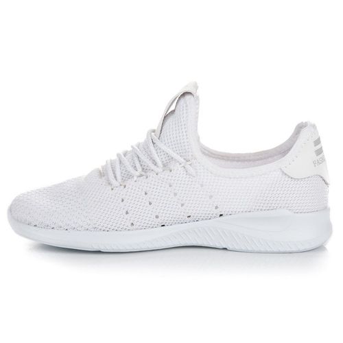 Białe wsuwane trampki r.38 na Arena.pl