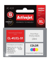2X TUSZE ACTIVEJET PG-40 do CANON iP1800 1900 MP140 160 180 190 210 220 450