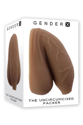 gender x the  uncircumcised  packer dark na Arena.pl