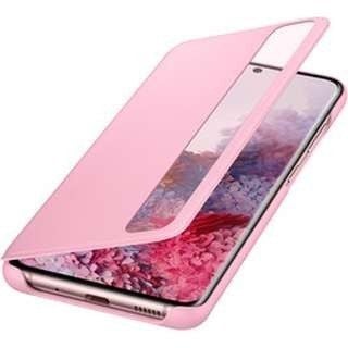 Etui Clear View Cover Pink do Galaxy S20 na Arena.pl