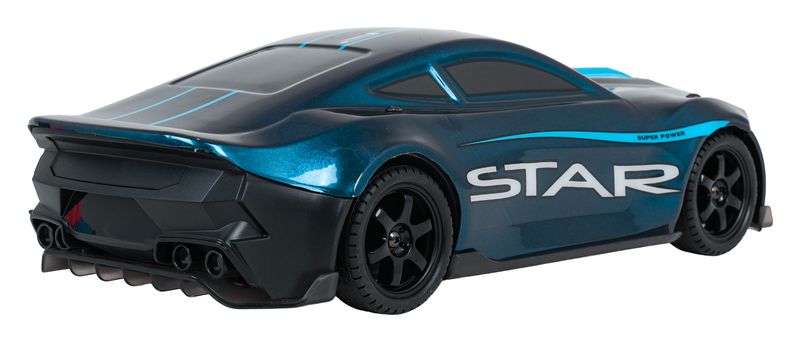 Pojazd R/C Star Niebieski zdjęcie 6