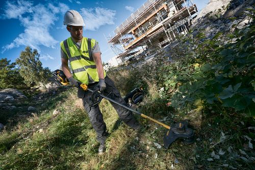 podkaszarka akumulatorowa 54v 1*9.0ah - dw dcm571x1 na Arena.pl