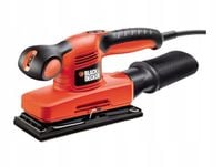 BLACK+DECKER SZLIFIERKA OSCYLACYJNA 240W KA320EKA