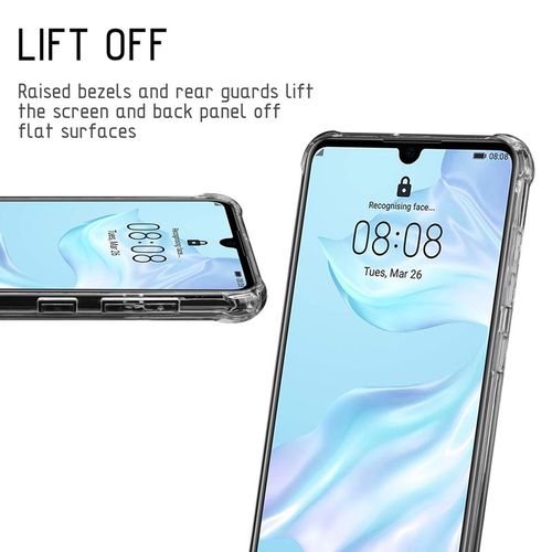 Etui do Huawei P30 (przezroczysty) na Arena.pl