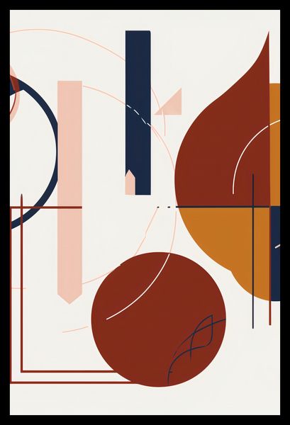 Plakat 61x91,5cm Harmonia Wnikliwa zdjęcie 2