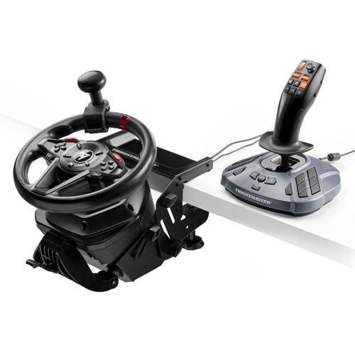 Joystick Thrustmaster SimTask FarmStick PC USB 33 Klawisze 2960889 na Arena.pl