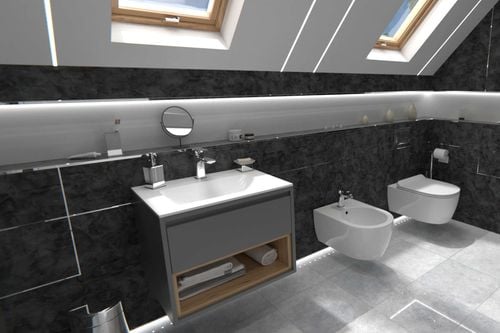 Profil Q kwadratowy 10 mm długość 250 cm stal nierdzewna, szlifowany na Arena.pl