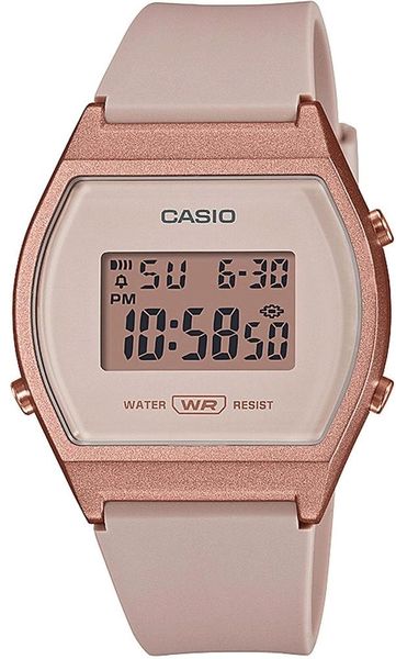 Zegarek Damski CASIO LW-204-4ADF CASIO zdjęcie 1