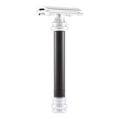 Merkur Safety Razor 38B Maszynka do golenia na żyletki, zamknięty grzebień