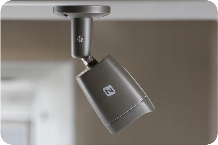 Kamera Zewnętrzna IP PoE 5MPx 30m IR, 2.8mm, AUDIO , DETEKCJA IP67 SZARA zdjęcie 10