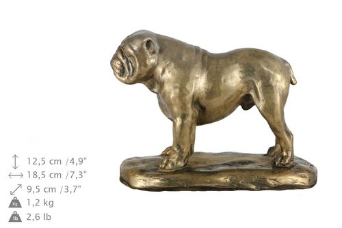 Buldog Angielski - urna - 4088 na Arena.pl