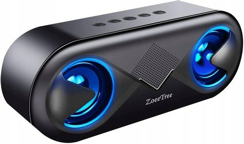 Bezprzewodowy głośnik led ZoeeTree S8 na Arena.pl