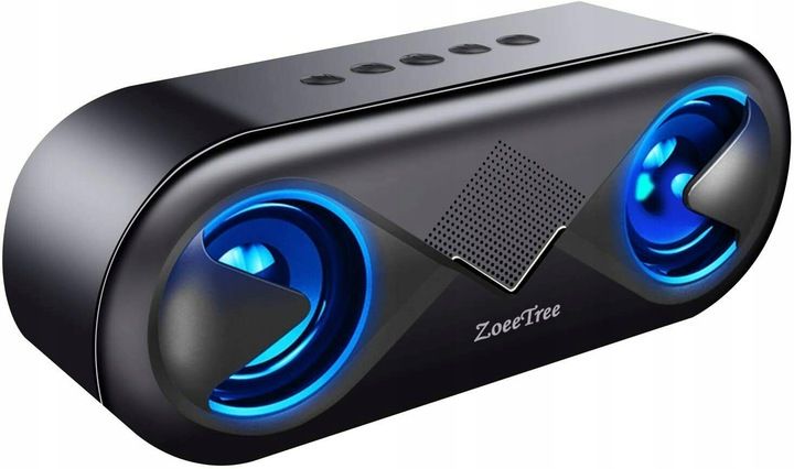 Bezprzewodowy głośnik led ZoeeTree S8 zdjęcie 11