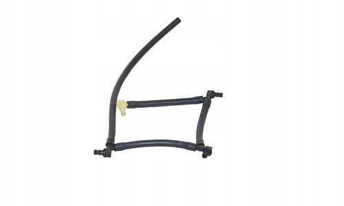 PRZEWÓD WĄŻ PRZELEWOWY FORD FIESTA V / VI 1,4TDCI na Arena.pl