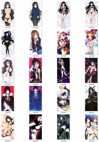 Dakimakura Accel World DO WYBORU duża na Arena.pl