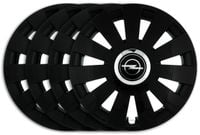 KOŁPAKI 14'' OPEL Vectra Meriva Combo CZARNE BTC