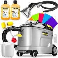 ODKURZACZ PIORĄCY PUZZI 8/1 KARCHER NOWA SSAWKA DO PRANIA ZESTAW