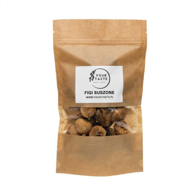 Figi suszone 500g zdjęcie 1