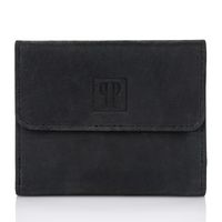 zestaw dla niej zup-64-bl portfel skórzany t-11 i etui na klucze t-51