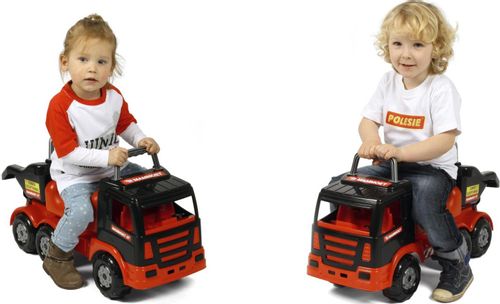 WADER 56764 MEGA DUZY JEEP CIĘZAROWKA JEZDZIK na Arena.pl