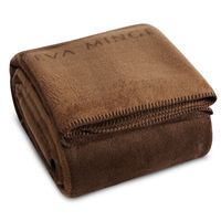 Koc Elegant2 Eva Minge 220X240 cm miodowo brązowy