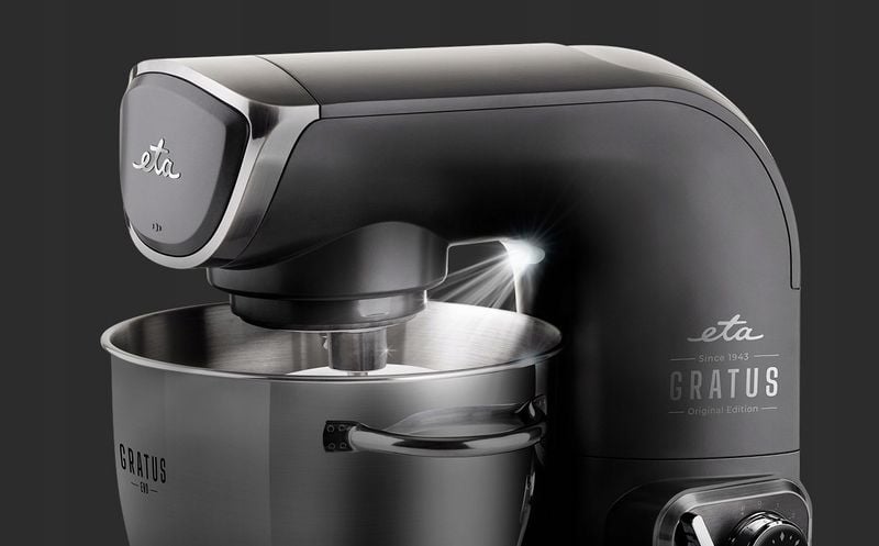 Robot kuchenny MIKSER PLANETARNY ETA Gratus EVO 1500W misa 5,5L BLENDER zdjęcie 7