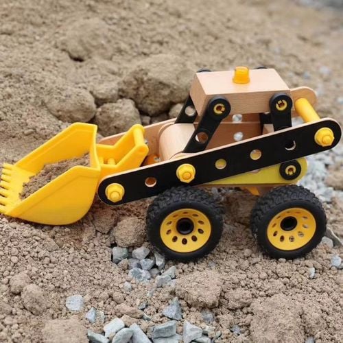 spychacz koparka mwz-3147 na Arena.pl