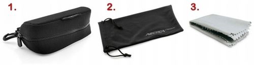 Okulary junior arctica s-1007a polaryzacja na Arena.pl