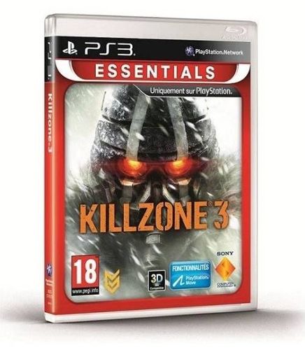 KILLZONE 3 - PL DUBBING [PS3] NOWA na Arena.pl