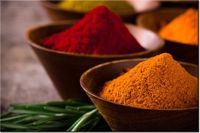 100 70CM OBRAZ PŁÓTNO NATURALNE PRZYPRAWY PŁÓTNO RAMA