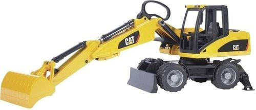 Koparko-spychacz Caterpillar 02445 BRUDER na Arena.pl