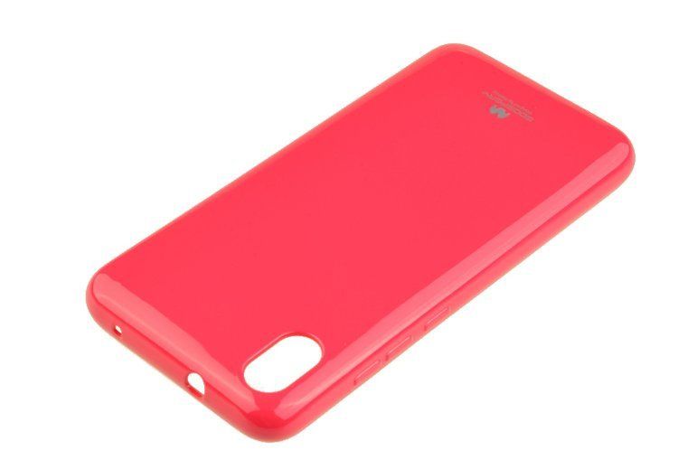 Etui Mercury Goospery Jelly Case do Xiaomi Redmi 7A różowy zdjęcie 2