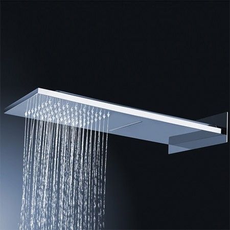 Zestaw Natryskowy Rainforce Slim na Arena.pl