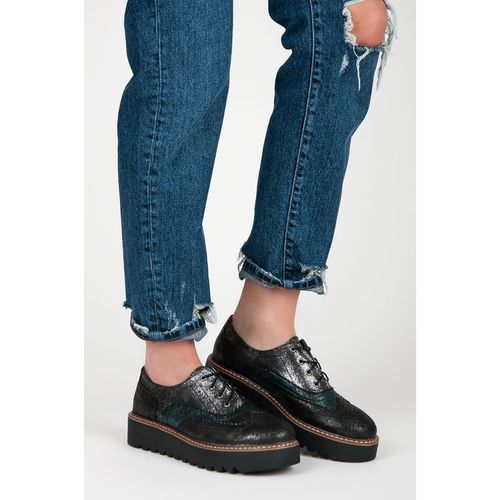 Wiązane Półbuty r.38 na Arena.pl