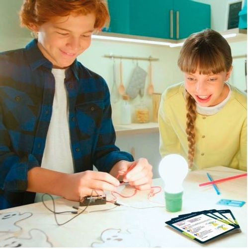 Zestaw I'm A Genius - Elektryczność na Arena.pl