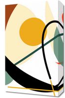 Obraz 30x50cm Ruch Sztuki