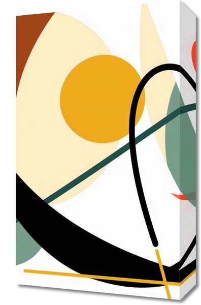 Obraz 30x50cm Ruch Sztuki zdjęcie 1