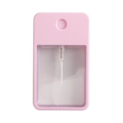 Dozownik perfum 30 ml do sublimacji - różowy zdjęcie 2