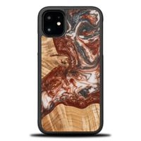 etui bewood unique na iphone 11 - planets - wenus